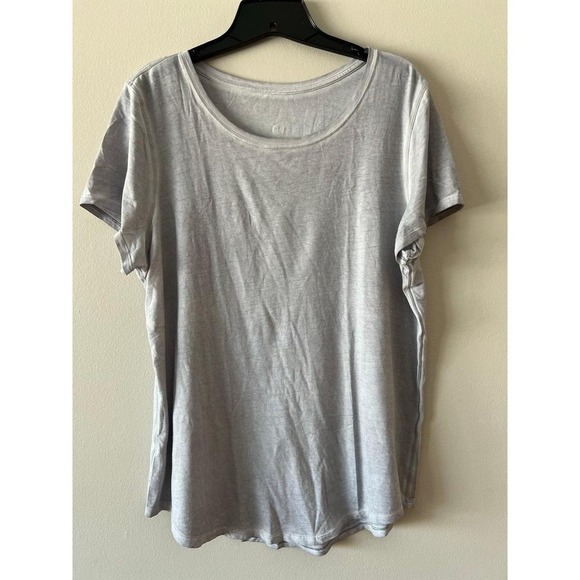 lululemon athletica Tops - Lululemon Love Crew Fade Shirt Large Faded Purple
